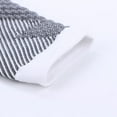 thumbnail image 3 of 2pcs Women Men Soothe Socks For Neuropathy Compression Ankle Compression Soothe Sock white, 3 of 4
