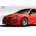 thumbnail image 2 of 2003-2005 Dodge Neon Duraflex SRT4 Look Front Bumper - 1 Piece, 2 of 5