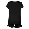 thumbnail image 6 of MAIHAN Women Shorts Sets Outfits Spring Outfits Shirt and Short Outfit Pant Sets Women 2 Piece Outfits Plus Size Travel Outfits for Women, 6 of 7