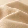 thumbnail image 5 of Calvin & Olivia Ultra-Soft Comfort Feel Unisex Winter Solid Plain Scarves Wool Feel Classic Super Soft Luxurious Scarf Camel, 5 of 6