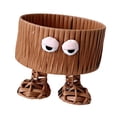 thumbnail image 4 of DOLITY Storage Basket Biscuit Cookies Pastry Display Basket for Coffee Table Picnic C, 4 of 9