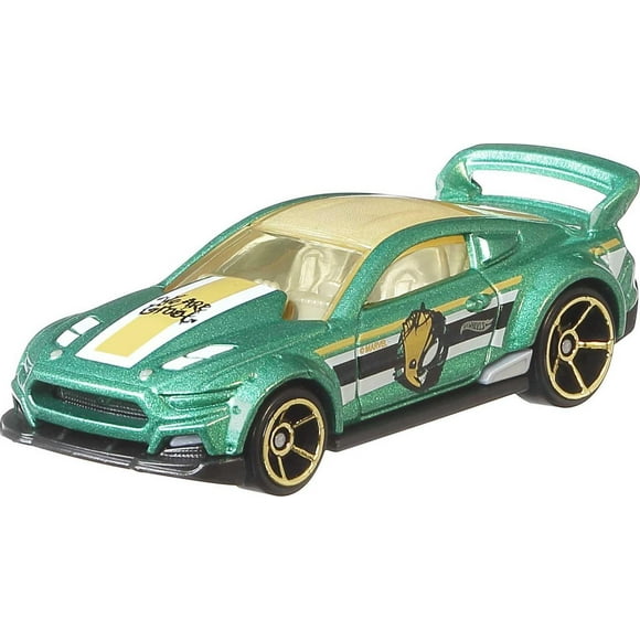 Hot Wheels Marvel Custom 15 Ford Mustang