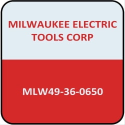 Milwaukee Electric Tools MLW49-36-0650 FOAM POLISHING PAD