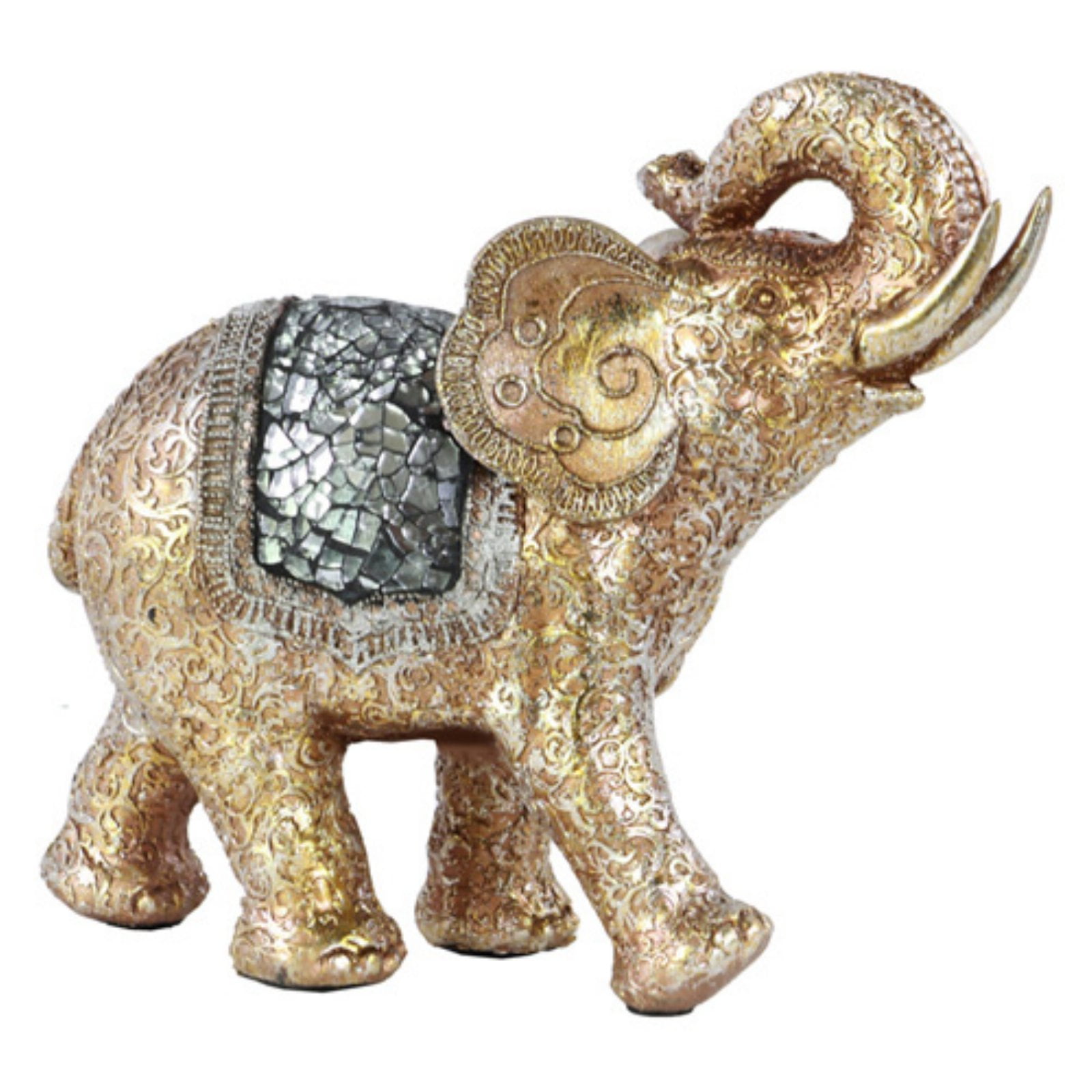 polyresin elephant statue