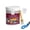 Blue, variant on Rust Removal Converter Metallic Paint, 2-in-1 Rust Converter & Metal Primer, Anti-Rust Paint Rust Removal Conversion Agent with Brush,Multi-Functional Anti-Rust Paint (Black)