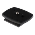 thumbnail image 3 of Adaptador de Placa Liberación Rápida Con Tornillo 1/4 ''para Cabeza de Trípode 668 888 Electrónica de Consumo Baoblaze Placa de liberación rápida, 3 of 7