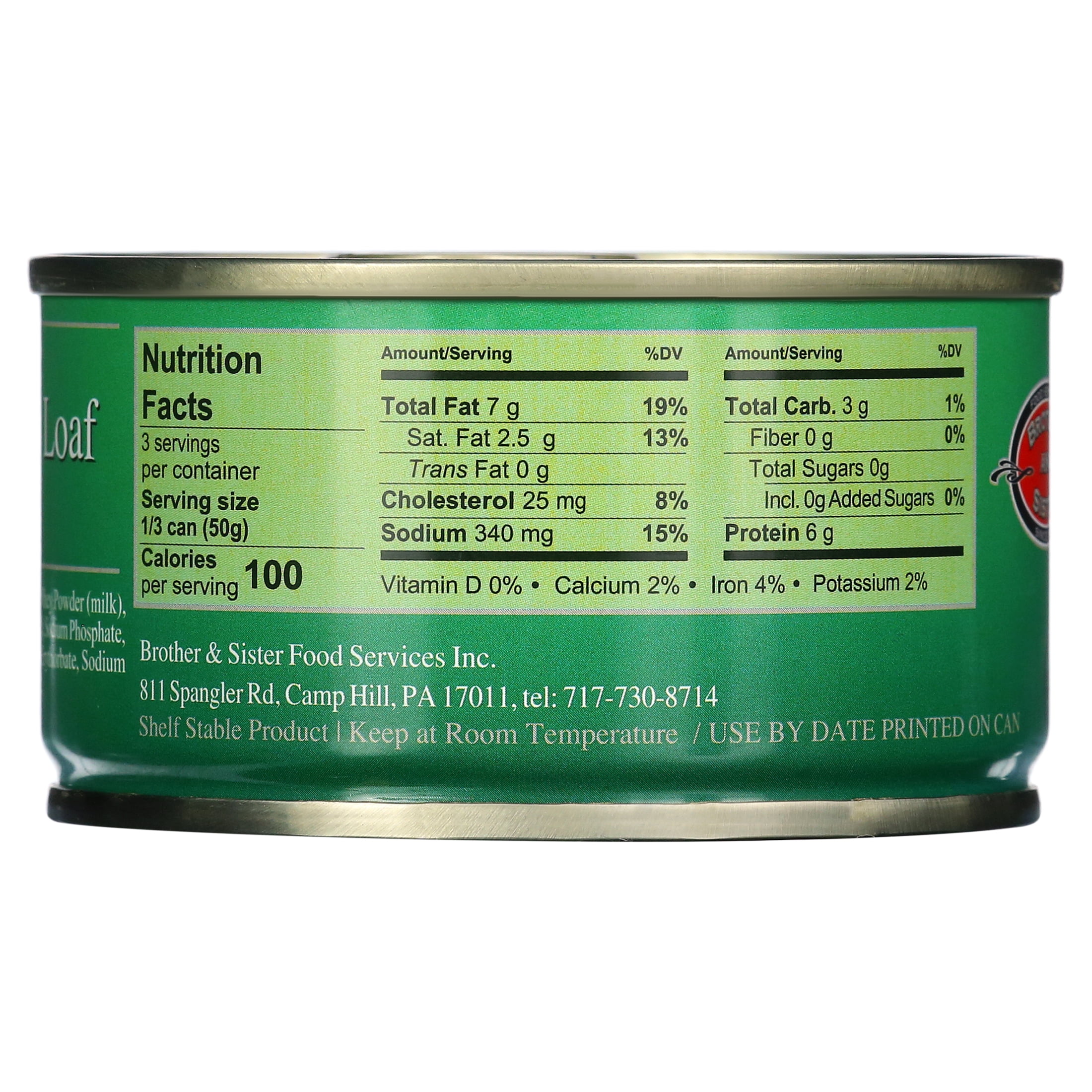 Podravka B&s Beef Luncheon 36/150g