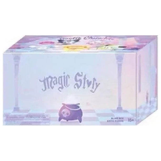 Sanrio-caja ciega de la serie Magic Story para niños, juguetes de colección de tendencia, regalos sorpresa de Navidad, 2024 auténticos