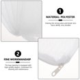 thumbnail image 3 of unbranded 10Ud Bolsa Multiusos Para De Acuario Con De Cremallera Y Malla Duradera, 3 of 6