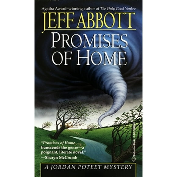 Pre-Owned Promises of Home (Paperback 9780345394699) by Jeff Abbott