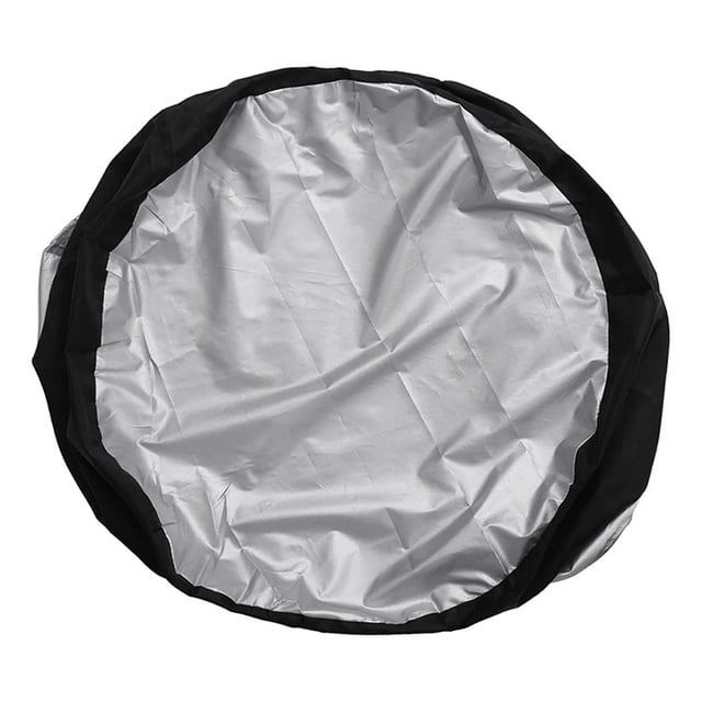 Shengyu SUV Car RV Tire Protector Oxford Cloth Adjustable Dustproof Waterproof Tire Cover Fits Various Wheel Sizes