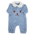 thumbnail image 2 of Ropa de invierno para bebé niño, mono de manga larga, traje de invierno para bebé recién nacido, conjuntos para recién nacidos, ropa de invierno para bebé, 2 of 8