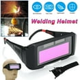 thumbnail image 1 of Automatic Dimming Welding Glasses Anti-Glare Goggles Argon Arc Welding Glasses, 1 of 8