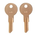 thumbnail image 1 of Keys22 Pair of 2 B01 Husky Keys - New Keys for Husky Tool Box, Pre-Cut to Code (B01), 1 of 3