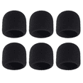 thumbnail image 1 of Funda Para Micrófono Bomge. 6 Paquetes De Esponja Para Micró, 1 of 4