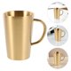 thumbnail image 1 of EXHUMKY Taza De Viaje De Acero Inoxidable Para Café Con Resistente Y Aislante, 1 of 8