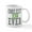 White, variant on CafePress - Coolest Zio Ever Mug - 11 oz Ceramic Mug - Novelty Coffee Tea Cup