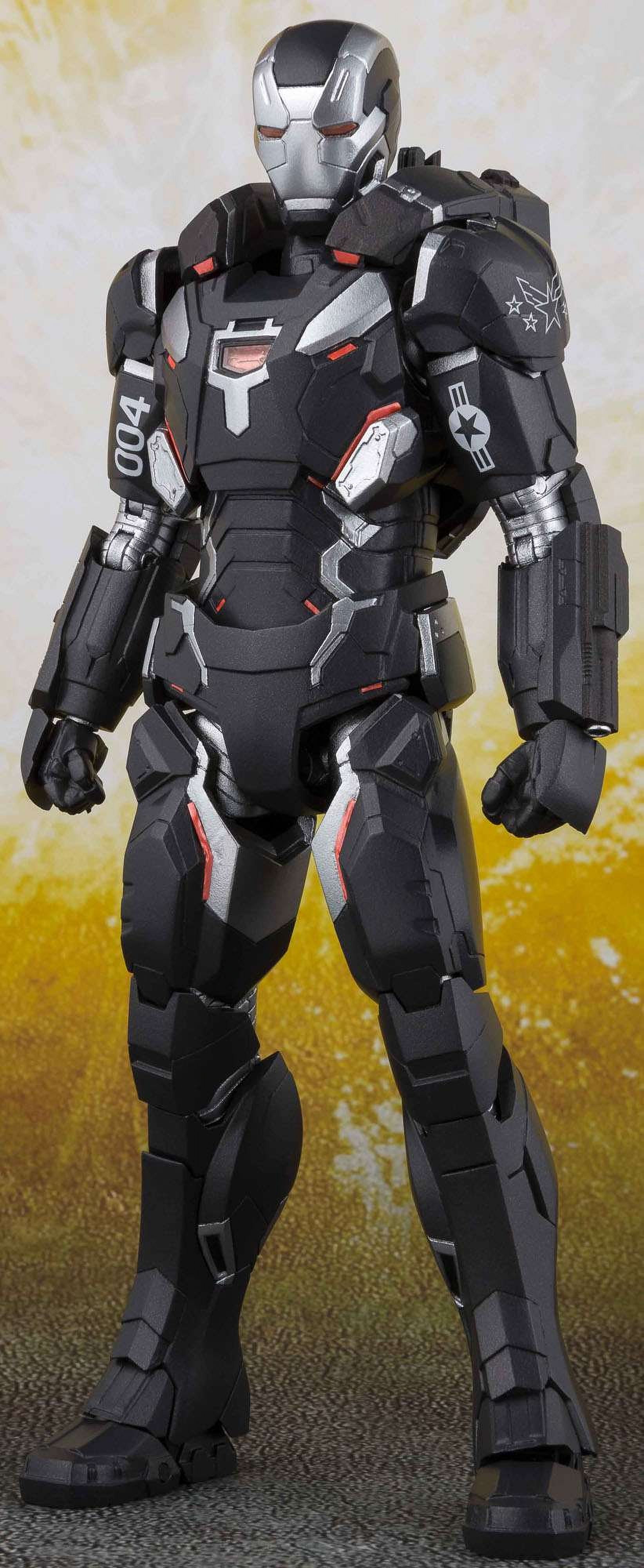Bandai S.h Figuarts War Machine Mk4 Avengers Infinity War