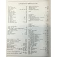 thumbnail image 4 of OLIVER 1650 TRACTOR SERVICE PARTS OPERATORS MANUAL SET REPAIR WORKSHOP SHOP BOOK, 4 of 12
