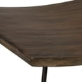 thumbnail image 5 of Uttermost Thura Walnut Counter Stool, 5 of 5