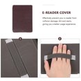 thumbnail image 4 of Phenofice E Book Reader Cover Reader Protective Case PU Coffee 1Pcs for Travel, 4 of 8