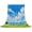 Blue, variant on Oil Painting Throw Blanket for Couch, Soft Lightweight Flannel Fleece Blanket, Farmhouse Spring Mountain Nature Landscape Microfiber Plush All Season Decorative Blankets for Sofa Office Lap 30"x40"