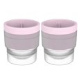 thumbnail image 1 of Round Ice Cube Moldlarge Ice Balls Maker With Lid Silicone, 1 of 4