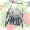 thumbnail image 3 of LSLJS Stainless Steel Potato Household Vegetable French Fries French Fries, Potato Slicer, 3 of 9