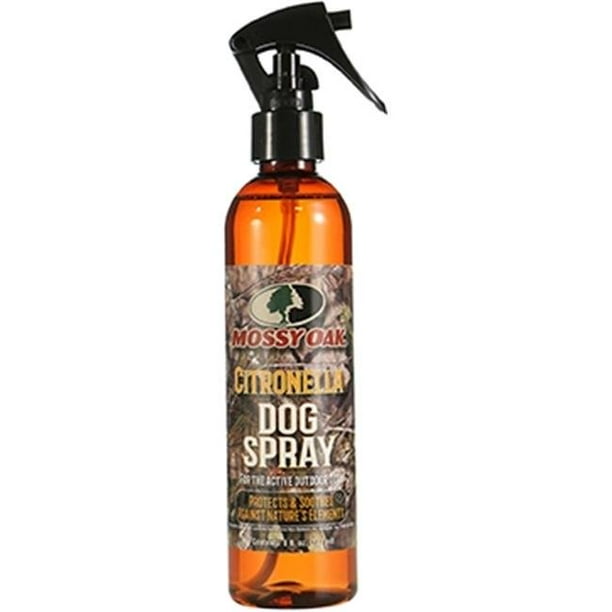Nilodor 1201725 8 oz Mossy Oak Cedarwood Dog Spray