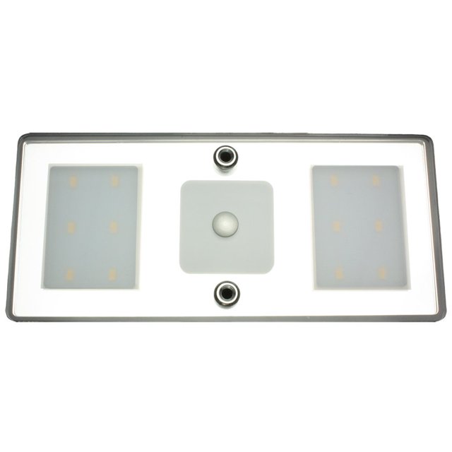 Lámpara de techo/pared Lunasea LED 6W con atenuación táctil