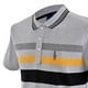 thumbnail image 5 of PLAYERA POLO DE MODELAJE FRANJAS MULTICOLOR3034-AOASS001 CH HPC POLO, 5 of 6