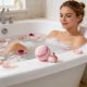 thumbnail image 1 of Toy Explosion Bath Ball Children's Bath Soaking Ball, 1 of 6