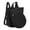 Noir, variante sur Colaxi Sac à Dos de Tennis Sac de Rangement Raquette Support de Raquette avec Poches Sac de Pickleball pour Sport Entraînement Bouteille d'Eau Exercice Blanc