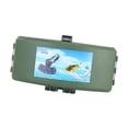 thumbnail image 4 of Caja de aparejos de pesca shamjiam organizador Verde, 4 of 8