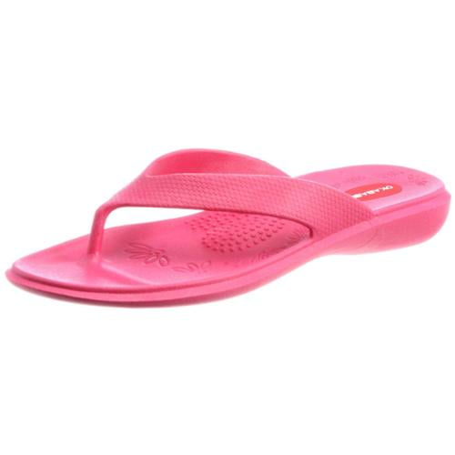 OKABASHI - Okabashi Maui, Women's Shoes, Slippers-Hotpink-S - Walmart.com - Walmart.com