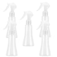 thumbnail image 1 of MasteelfCA 5pcs 150ml Spray Bottle with Convenient Pump Refillable Subpackaging Bottle Fine Mist Sprayer Set(Transparent), 1 of 8