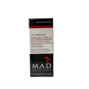 M.A.D Skincare Environmental Eye Defense Shielding Serum, 15g (0.5oz)