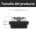 thumbnail image 7 of 1Set 30oz/40oz Silicone Cup Lid With Straw For Stanley Dustproof And Leak Proof Plastic Lid, Reusable Water Cup Accessories, 7 of 7