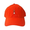 thumbnail image 1 of Go All Out Adult Hot Sauce Embroidered Deluxe Dad Hat, 1 of 2