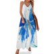 thumbnail image 1 of Vuela libre mariposa Vestido sin mangas Vestido de verano para mujer 2024 Vestido femenino verano mujer 2024, 1 of 7