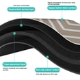 thumbnail image 6 of Effortless Cleanup Highly Absorbent Coffee Drying Mat Premium Diatom Mud for Kitchen Counters & Coffee Makers Large 19.5x12in Value Pack,Coffee Mat, 6 of 7