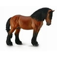 thumbnail image 2 of Collecta Ardennes Stallion-Bay Horse Toy, 2 of 2