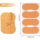 thumbnail image 2 of 5 hojas, 20 unidades de almohadillas de Gel para ampollas de talón, apósito para ampollas, apósitos hidrocoloides impermeables para dedos de los pies, Protector de dedos con tacones JM, 2 of 5