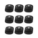 thumbnail image 1 of 12 Pcs Ruedas De Lanzador Auto Adhesivo, Mini Ruedas Giratorias De 360 ​​​​grados Polea Pegajosa Giratoria Para Muebles De Muebles De Caja De Almacenamiento Polea Universal De, 1 of 7
