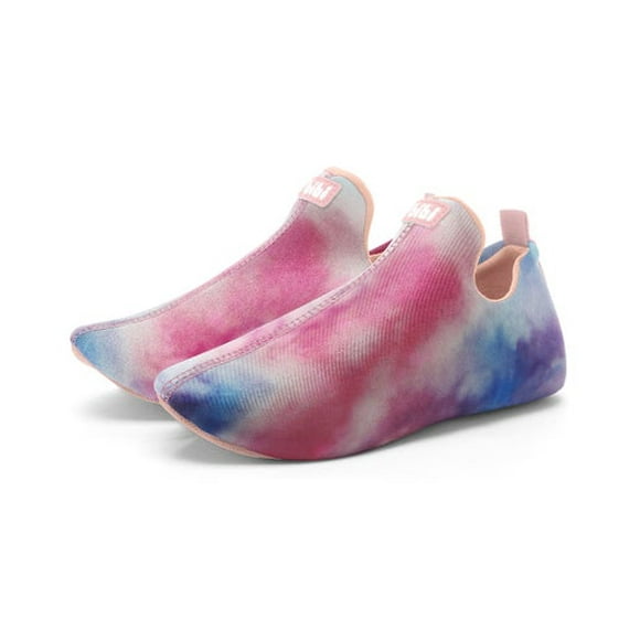 Kids Shoes - Indoor Shoes - Tie Dye