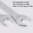 thumbnail image 3 of Typpkmm Ratchet Metric Wrenches Torque Universal Spanners for Car Repair Hand Tools L Key Tool Set, 3 of 7
