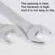 thumbnail image 3 of Typpkmm Ratchet Metric Wrenches Torque Universal Spanners for Car Repair Hand Tools L Key Tool Set, 3 of 7