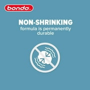 Bondo Hair Long Strand Fiberglass Reinforced Filler, 1 Quart