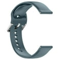 thumbnail image 4 of Bracelet de Montre Sport en Silicone Résistant à la Transpiration Couleur Unie avec Réglage Pratique et Grand Compatibilité, 4 of 4