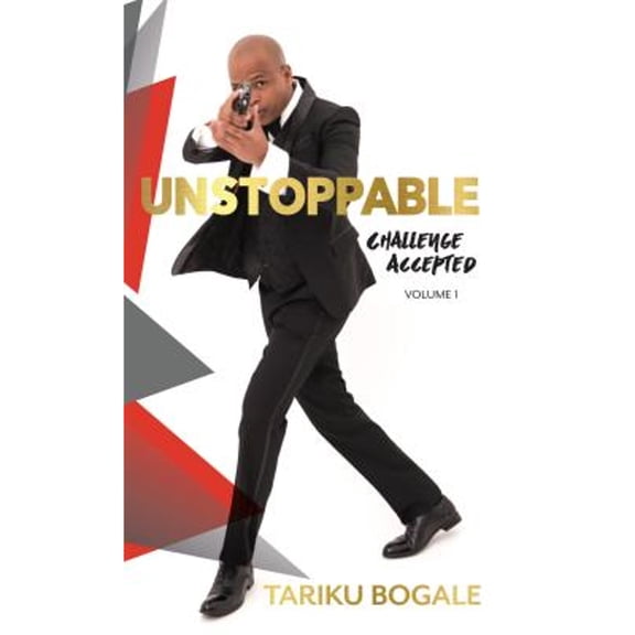 Pre-Owned Unstoppable Unstoppable: Challenge Accepted, Book 1, (Paperback)